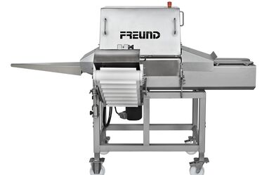 Knetmischer RC-40, Tisch-Modell