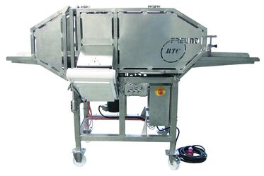 Knetmischer RC-40, Tisch-Modell