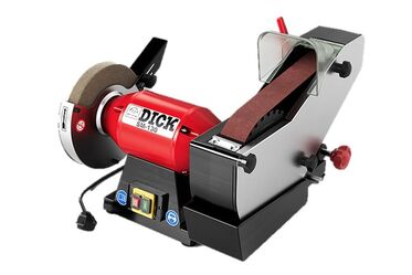 Friedr. DICK Bandschleifmaschine Modell SM-100