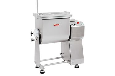 Pétrins RC-40, modèle sur table