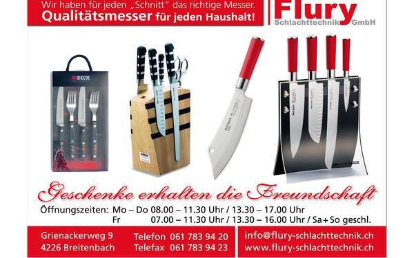 Weihnachtsgeschenke