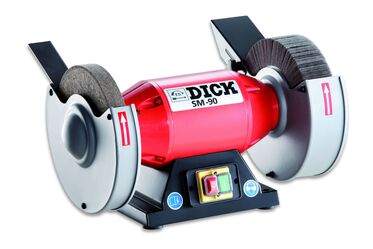 Friedr. DICK Lamellenschleifmaschine Modell SM-90