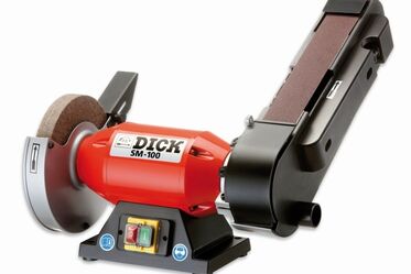 Friedr. DICK Bandschleifmaschine Modell SM-100